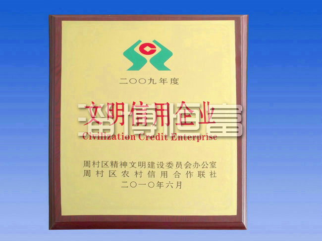公司榮譽