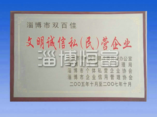 公司榮譽