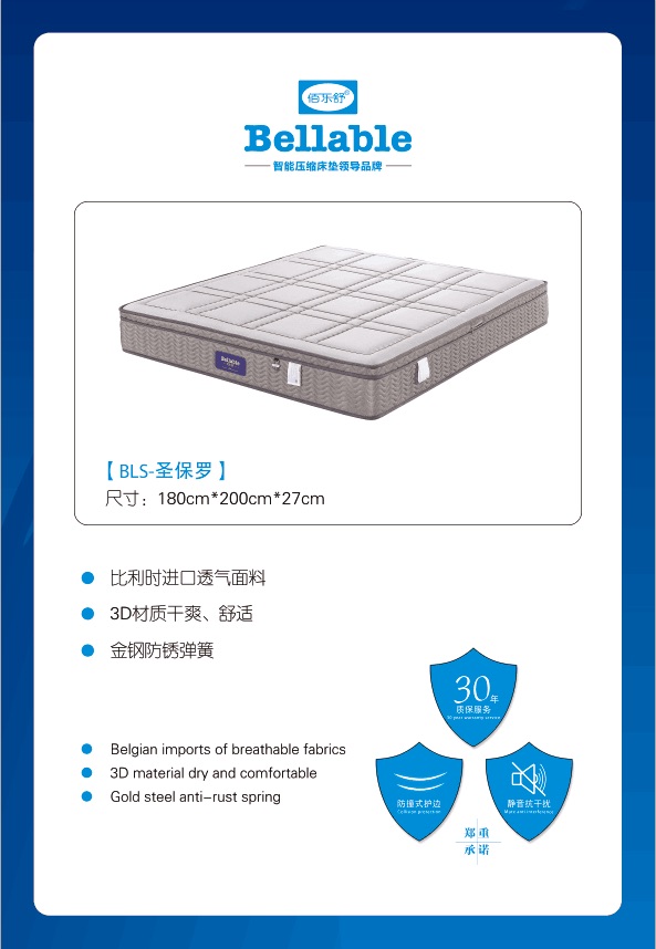 BLS-圣保羅